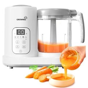 Baby food maker